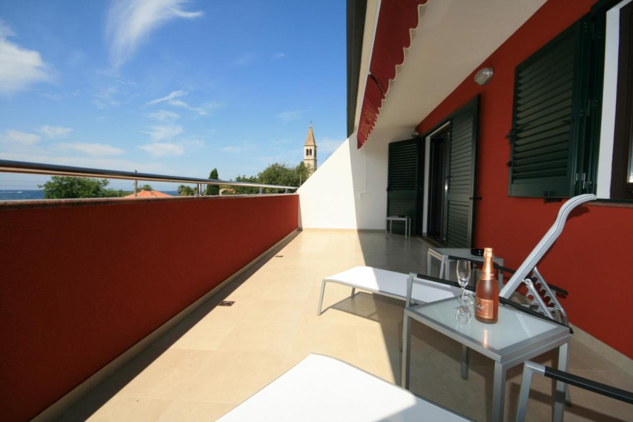 Villa Egida Capris Lovrečica Стая снимка